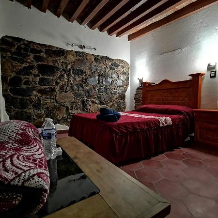 산미겔데아옌데 La Casa Del Abuelo 호스텔 외부 사진