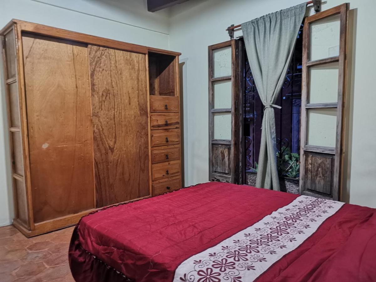 산미겔데아옌데 La Casa Del Abuelo 호스텔 외부 사진