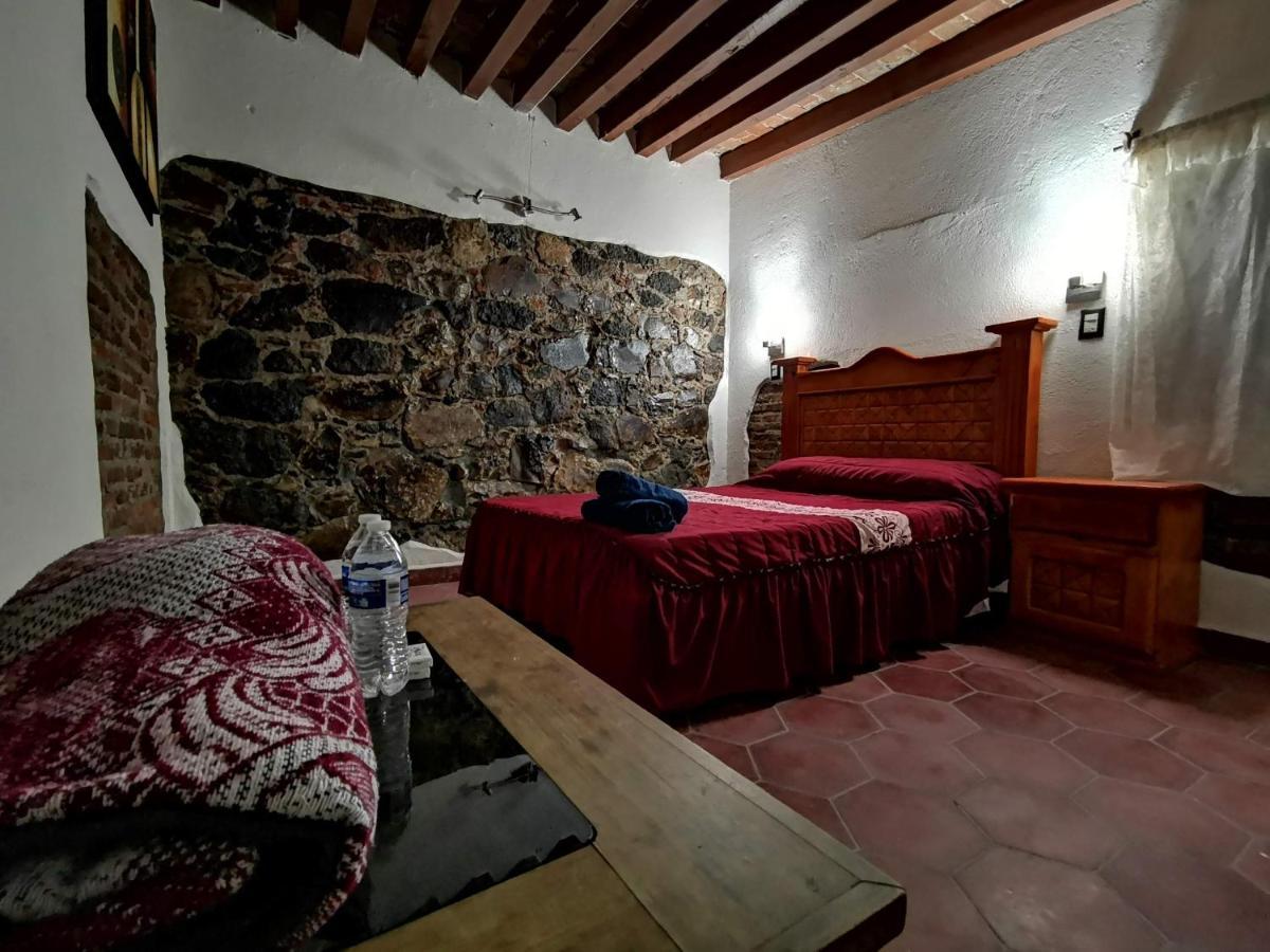 산미겔데아옌데 La Casa Del Abuelo 호스텔 외부 사진