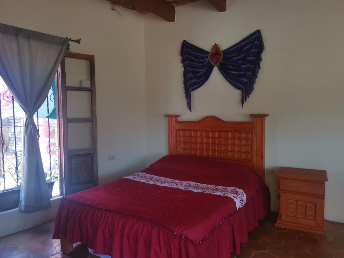 산미겔데아옌데 La Casa Del Abuelo 호스텔 외부 사진
