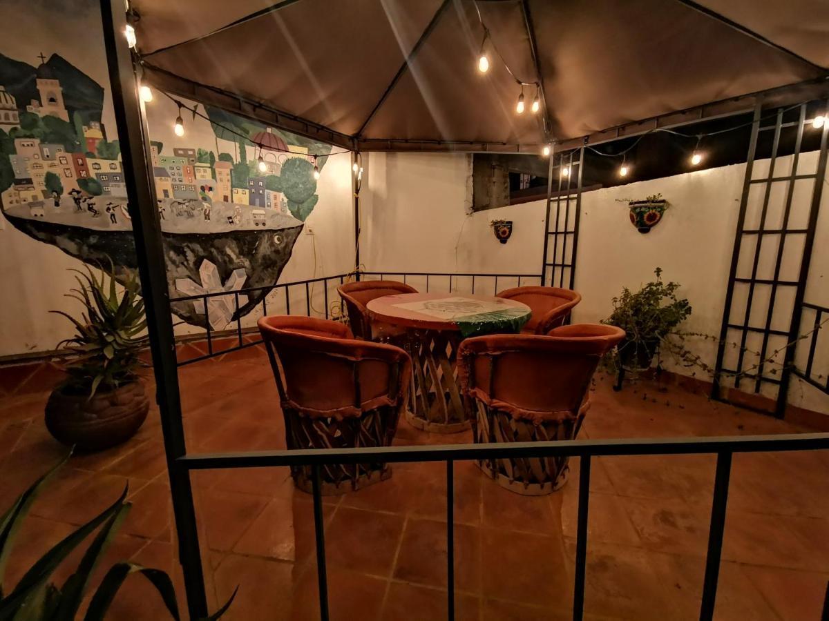 산미겔데아옌데 La Casa Del Abuelo 호스텔 외부 사진