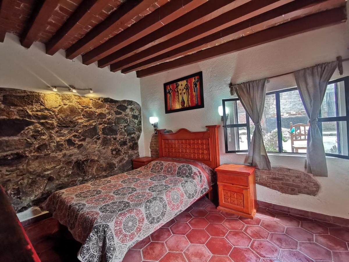 산미겔데아옌데 La Casa Del Abuelo 호스텔 외부 사진
