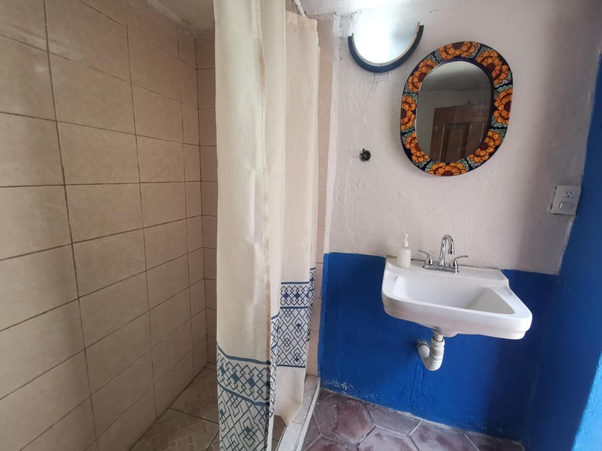 산미겔데아옌데 La Casa Del Abuelo 호스텔 외부 사진