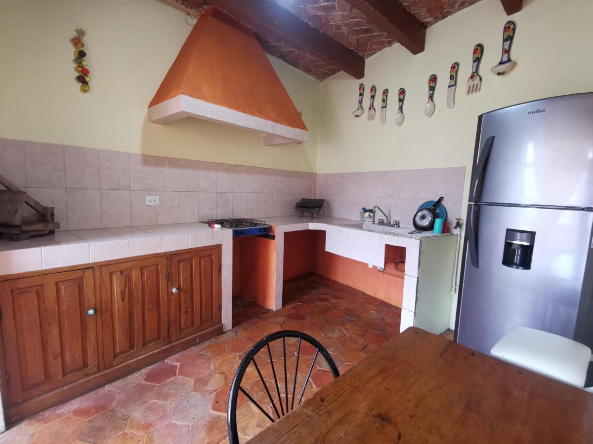 산미겔데아옌데 La Casa Del Abuelo 호스텔 외부 사진