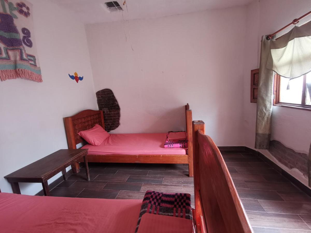산미겔데아옌데 La Casa Del Abuelo 호스텔 외부 사진